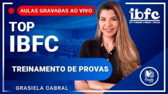 TOP IBFC - T3  - Treinamento de Provas