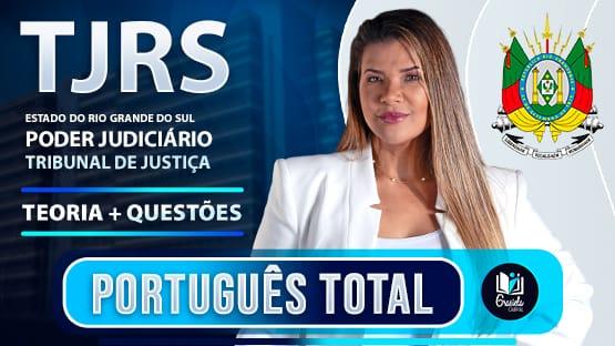 TJRS  - Teoria + questões