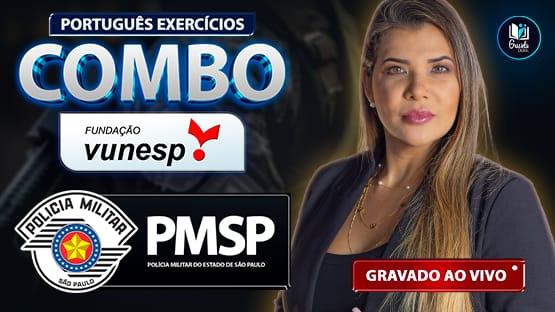 COMBO PMESP  - 550 questões