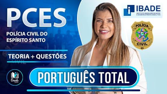 PCES  - Teoria + questões