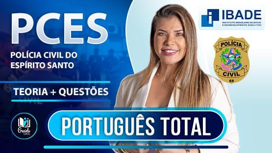 PCES  - Teoria + questões