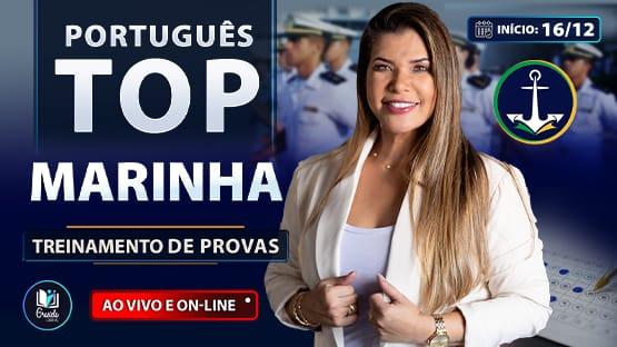 TOP MARINHA - T3  - Treinamento de Provas AO VIVO