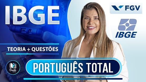 IBGE  - Teoria + questões