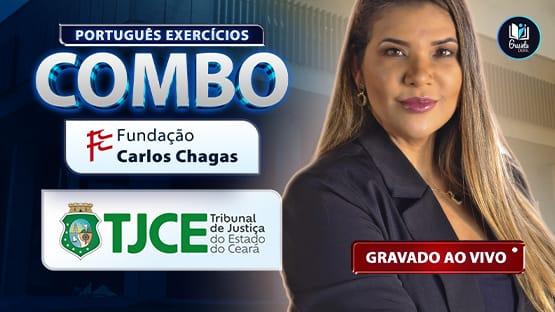 COMBO TJCE  - 300 questões