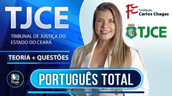 TJCE  - Teoria + questões
