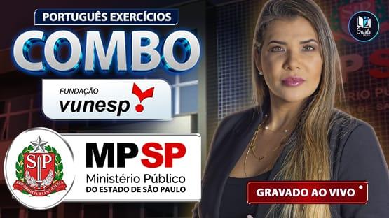 COMBO MPSP  -  500 questões