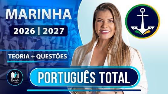 MARINHA 2026-2027  - Teoria + questões