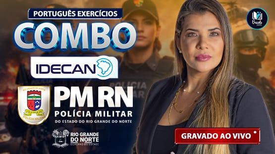 COMBO PMRN  - 491 questões