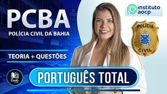 PCBA  - Teoria + questões