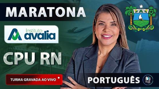MARATONA CPU-RN  - Revisão para o CPU-RN - CONCURSO UNIFICADO DO RIO GRANDE DO NORTE
