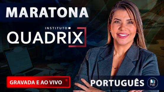 MARATONA QUADRIX - 06/2026  - Revisão AO VIVO para concursos organizados pela banca QUADRIX
