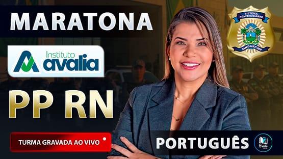 MARATONA PPRN  - Revisão para o Concurso da PPRN - POLÍCIA PENAL DO RIO GRANDE DO NORTE