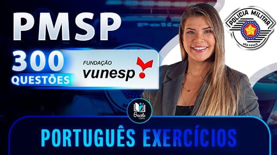 PMSP  - 300 questões