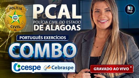 COMBO PCAL  - 819 questões