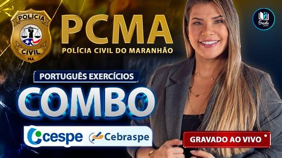 COMBO PCMA  - 819 questões