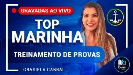 TOP MARINHA - T3  - Treinamento de Provas