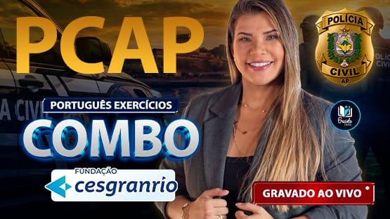 COMBO PCAP  - 357 questões 
