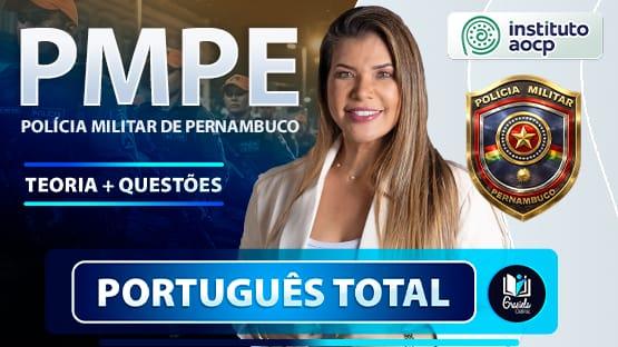 PMPE  - Teoria + questões