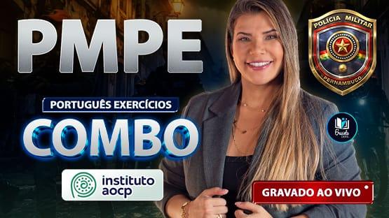 COMBO PMPE  - 343 questões