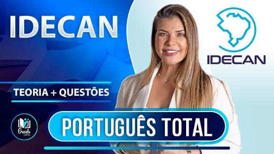 IDECAN  - Teoria + questões