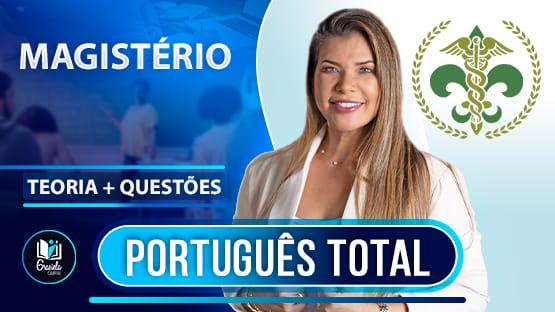 MAGISTÉRIO  - Teoria + questões