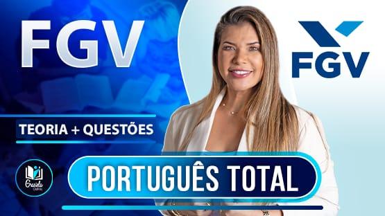 FGV  - Teoria + questões
