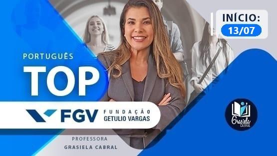 TOP FGV - T9  - Treinamento de Provas AO VIVO