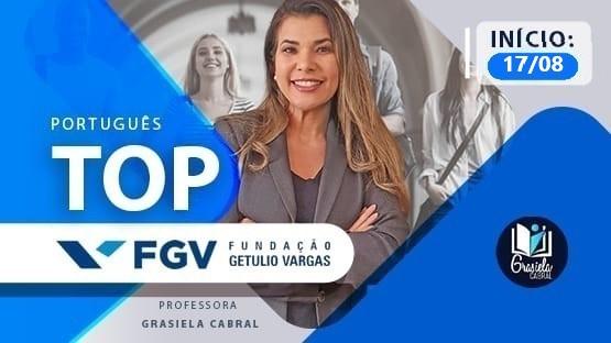 TOP FGV - T10  - Treinamento de Provas AO VIVO