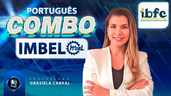 COMBO IMBEL - INDÚSTRIA DE MATERIAL BÉLICO DO BRASIL  - 415 questões