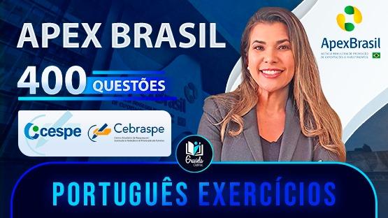 APEX BRASIL  - 400 questões