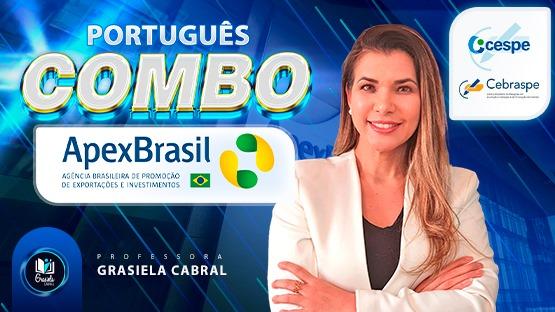 COMBO APEX BRASIL  - 641 questões