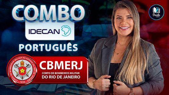 COMBO CBMERJ  - 289 questões + 3 aulas AO VIVO