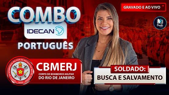 COMBO CBMERJ  - 289 questões + 3 aulas AO VIVO