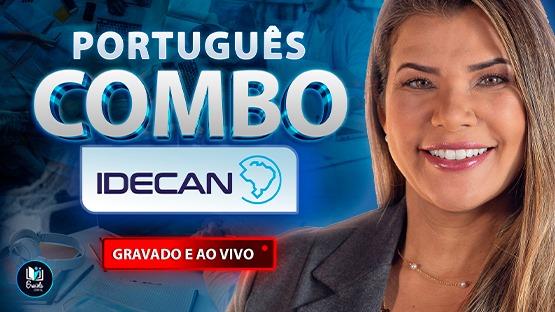 COMBO IDECAN  - 289 questões + 3 aulas AO VIVO