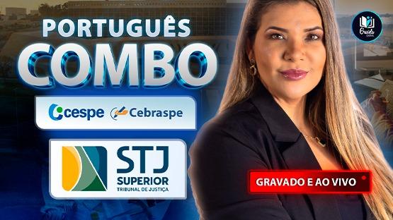 COMBO STJ  - 400 questões + 6 aulas AO VIVO