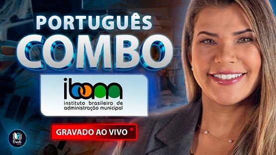 COMBO IBAM  - 182 questões