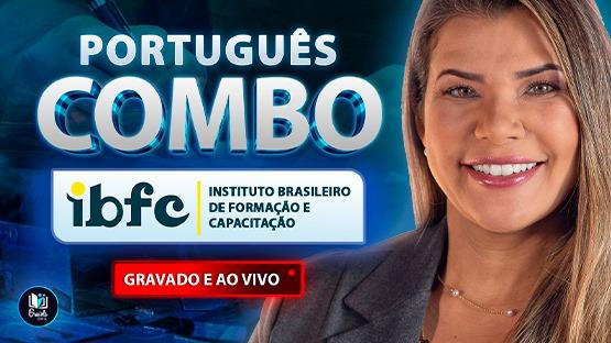 COMBO IBFC  - 335 questões + 2 aulas AO VIVO