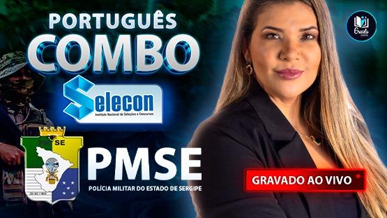 COMBO PMSE  - 224 questões