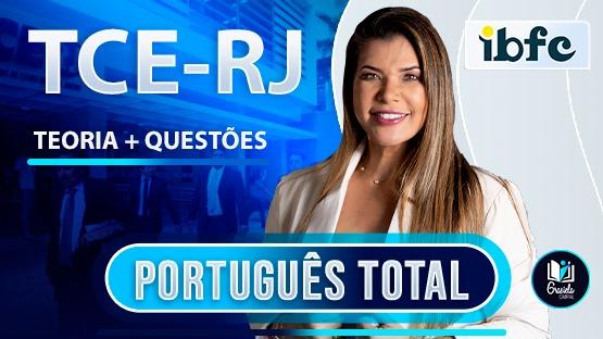 TCE-RJ  - Teoria + questões