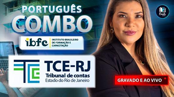 COMBO TCE-RJ  - 335 questões + 2 aulas AO VIVO