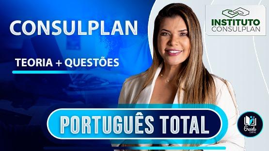 CONSULPLAN  - Teoria + questões