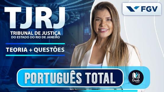 TJRJ  - Teoria + questões