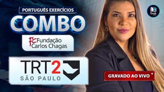 COMBO TRT2  - 300 questões