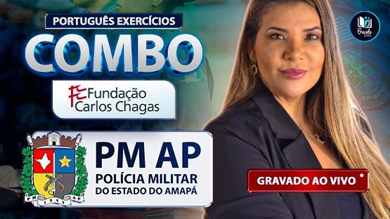 COMBO PM-AP  - 300 questões