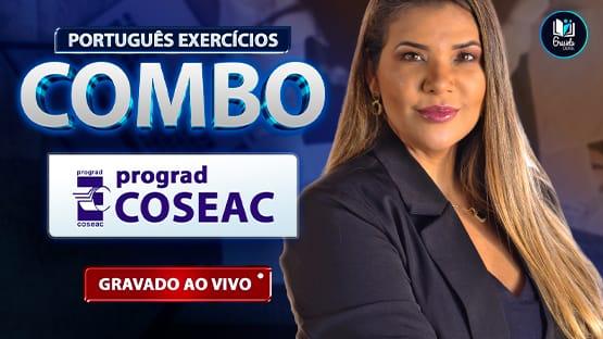 COMBO COSEAC  - 380 questões