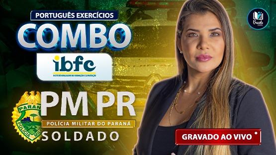 COMBO PMPR - SOLDADO  - 404 questões