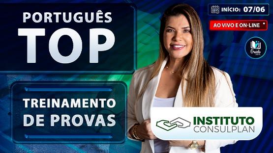 TOP CONSULPLAN - T2  - Treinamento de Provas AO VIVO