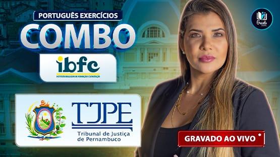COMBO TJPE  - 404 questões