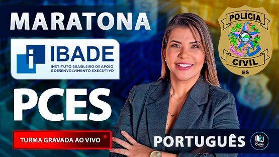 MARATONA PCES  - Revisão para o concurso da PCES