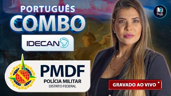 COMBO PMDF  - 414 questões 